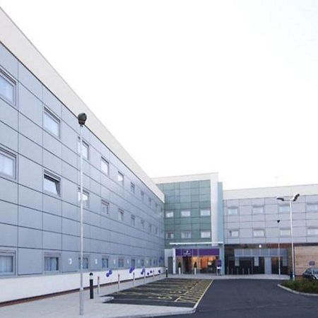Premier Inn Liverpool John Lennon Airport سبيك المظهر الخارجي الصورة
