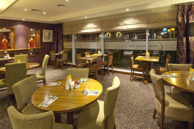 Premier Inn Liverpool John Lennon Airport سبيك المظهر الخارجي الصورة